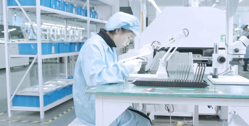 Manual Inspection